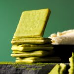 「抹茶&マスカルポーネクッキー」9枚入り・1,404円