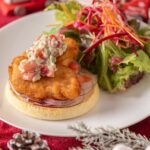 「クリスマス・スイーツビュッフェ【Very Berry X’mas！】～いちごが彩るクリスマス～」イメージ