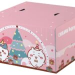 数量限定「クリスマスかまくら ちいかわ限定BOX」税込み4298円