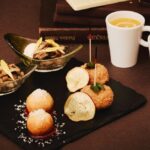 「Chocolate Voyage Afternoon Tea」イメージ