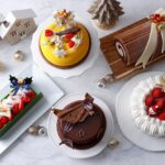 ホテルニューグランドの2025年クリスマスケーキイメージ