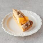 「和栗と柿のタルト」イメージ