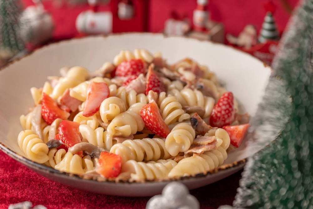 「クリスマス・スイーツビュッフェ【Very Berry X’mas！】～いちごが彩るクリスマス～」イメージ