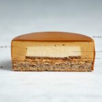 「キャラメルナッツのムースケーキ」税込み6,000円