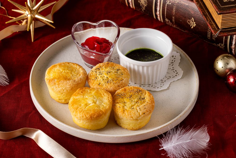 「Christmas Afternoon Tea Set～Dreamy Holiday～」イメージ