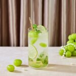 「シャインマスカットモヒート」税込み1,430円