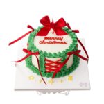 「ヨルムケーキ」の渋谷ヒカリエ限定「ribbon♡ ribbon christmas」5,832円