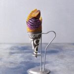 「ソバープ（SOBAP）」のグランスタ限定「栗と紫いものモンブラン」税込み550円