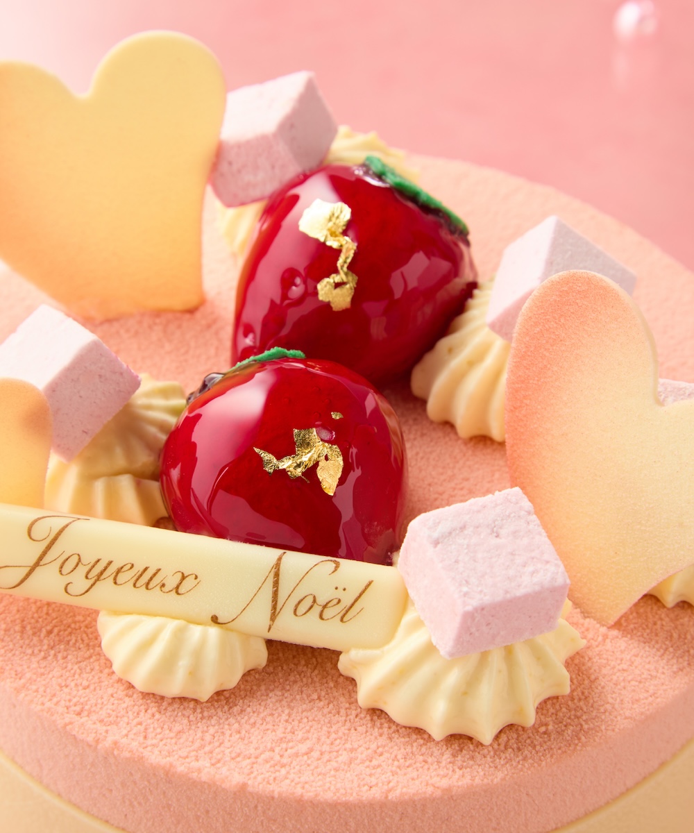 「タイスケ エンドウ」の銀座三越限定・数量限定「Amour de Noel」6,901円