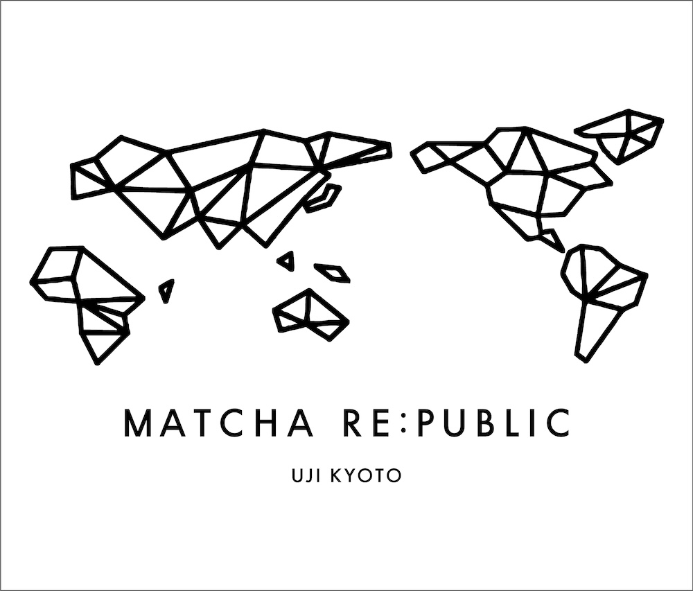 「MATCHA RE:PUBLIC」新しいロゴデザイン