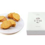 不二家 銀座限定「ペコサブレサンド」1個・税込み350円〜