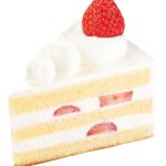 「プレミアムショートケーキ」税込667円