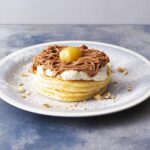 「WK2」の「モンブランパンケーキ」税込み1,980円