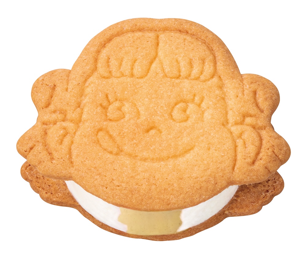 「Pekoサンド（熊本県産球磨栗）」税込480円