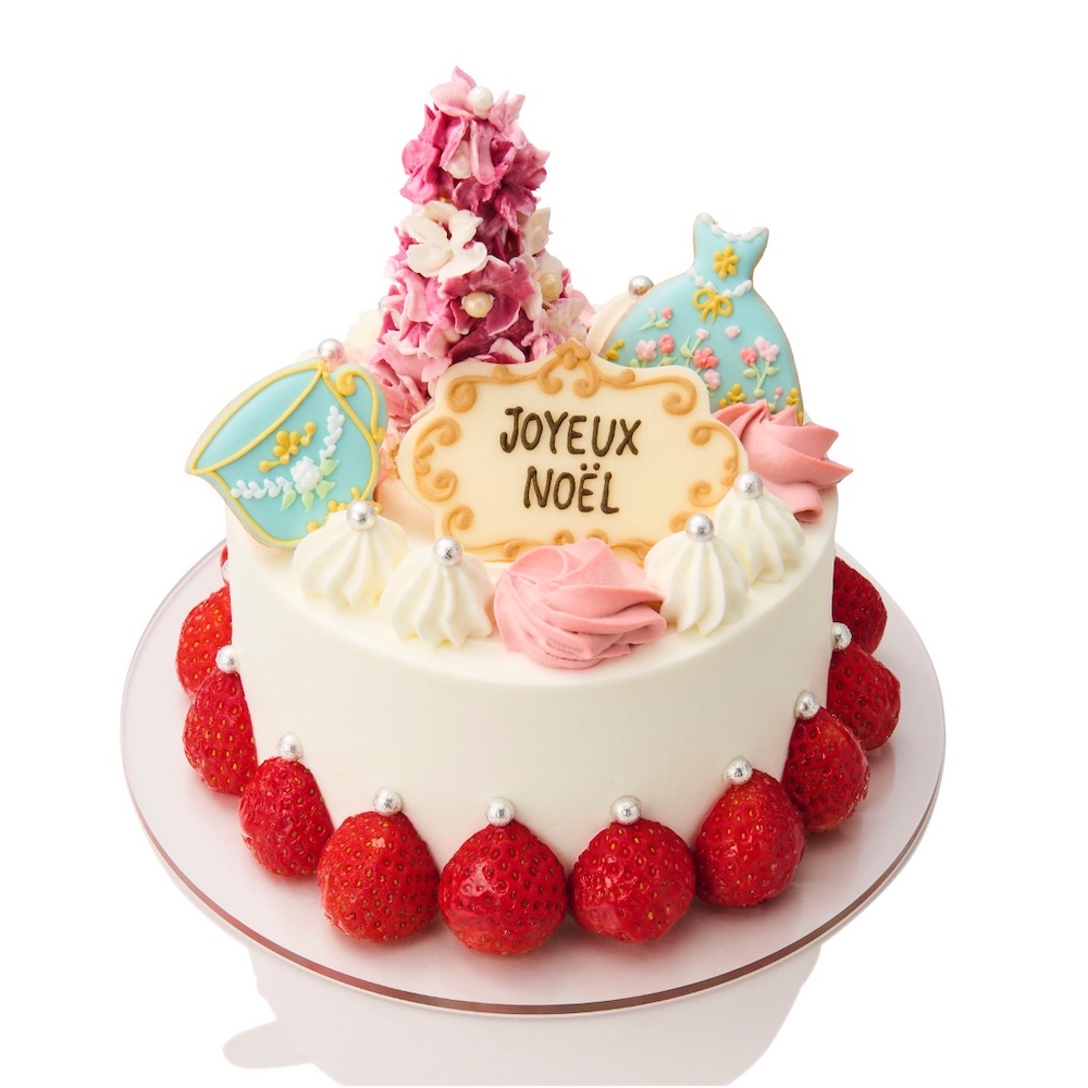 「アンリブレ」の渋谷ヒカリエ限定「Joyeux Noel」5,940円