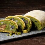 「抹茶シュトーレン〈雅〉」税込み3,400円