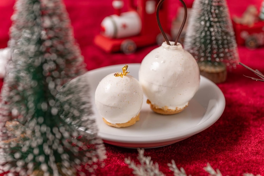 「クリスマス・スイーツビュッフェ【Very Berry X’mas！】～いちごが彩るクリスマス～」イメージ