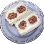「いちじくサンド」イートイン・1,210円