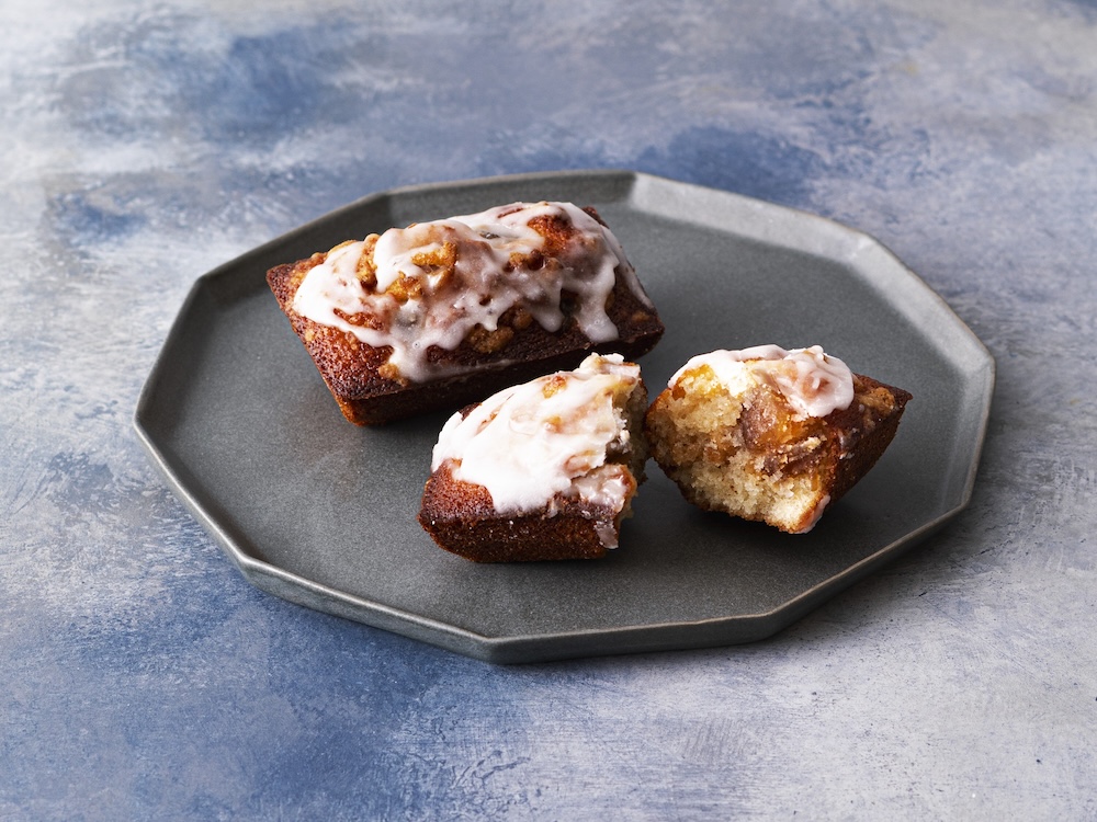 「Brick bake bakers by Pâtisserie ease」のグランスタ限定「フィナンシェマロン」1個・税込み400円