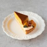 「かぼちゃプリンタルト」イメージ
