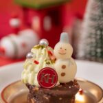 「クリスマス・スイーツビュッフェ【Very Berry X’mas！】～いちごが彩るクリスマス～」イメージ