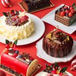 「ベルアメール」2025年クリスマスケーキのイメージ