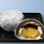 初登場する「つぼと芋のありがとう。」の「ありがとう大福」税込み692円
