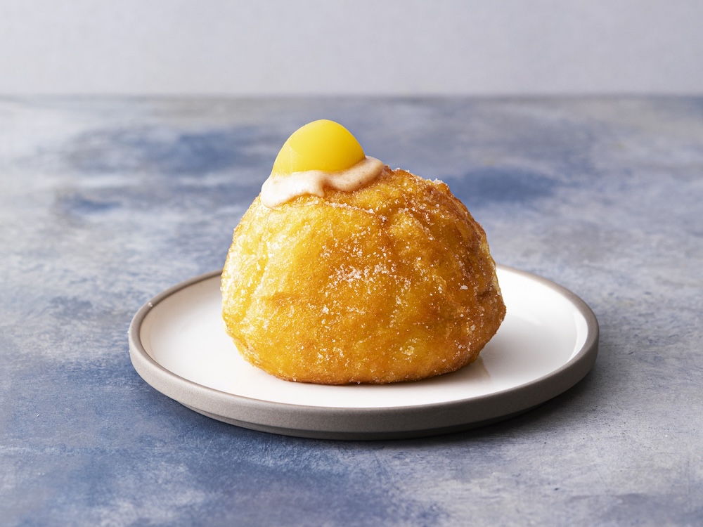 「and TOKYO」のグランスタ限定「マロンドーナツ」税込み660円