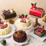 「ベルアメール」2025年クリスマスケーキのイメージ