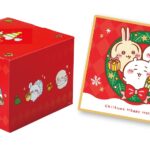 数量限定「ちいかわ　夢見るわくわくクリスマス（オリジナルアクリル色紙付）」税込み5,184円