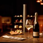 「Chocolate Voyage Champagne High Tea」税込み15,000円（サービス料含む）