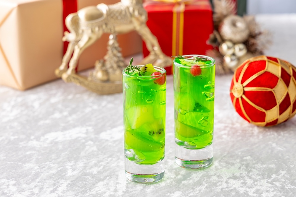 「クリスマスアフタヌーンティー」イメージ