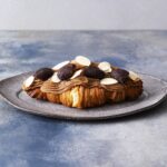 「ROKUMEI COFFEE CO.」の「マロンクロワッサンザマンド」税込み530円