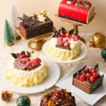 「ベルアメール」2025年クリスマスケーキのイメージ
