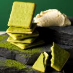 「抹茶&マスカルポーネクッキー」9枚入り・1,404円