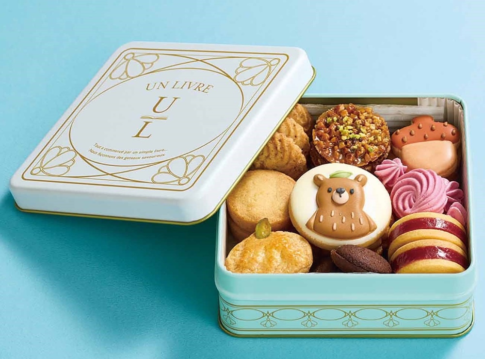 「アンリブレ」の「オータムベア缶」1缶・税込み3,564円