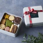 11月1日より数量限定販売される「クリスマス限定 クッキーアソートメント」税込み5,200円