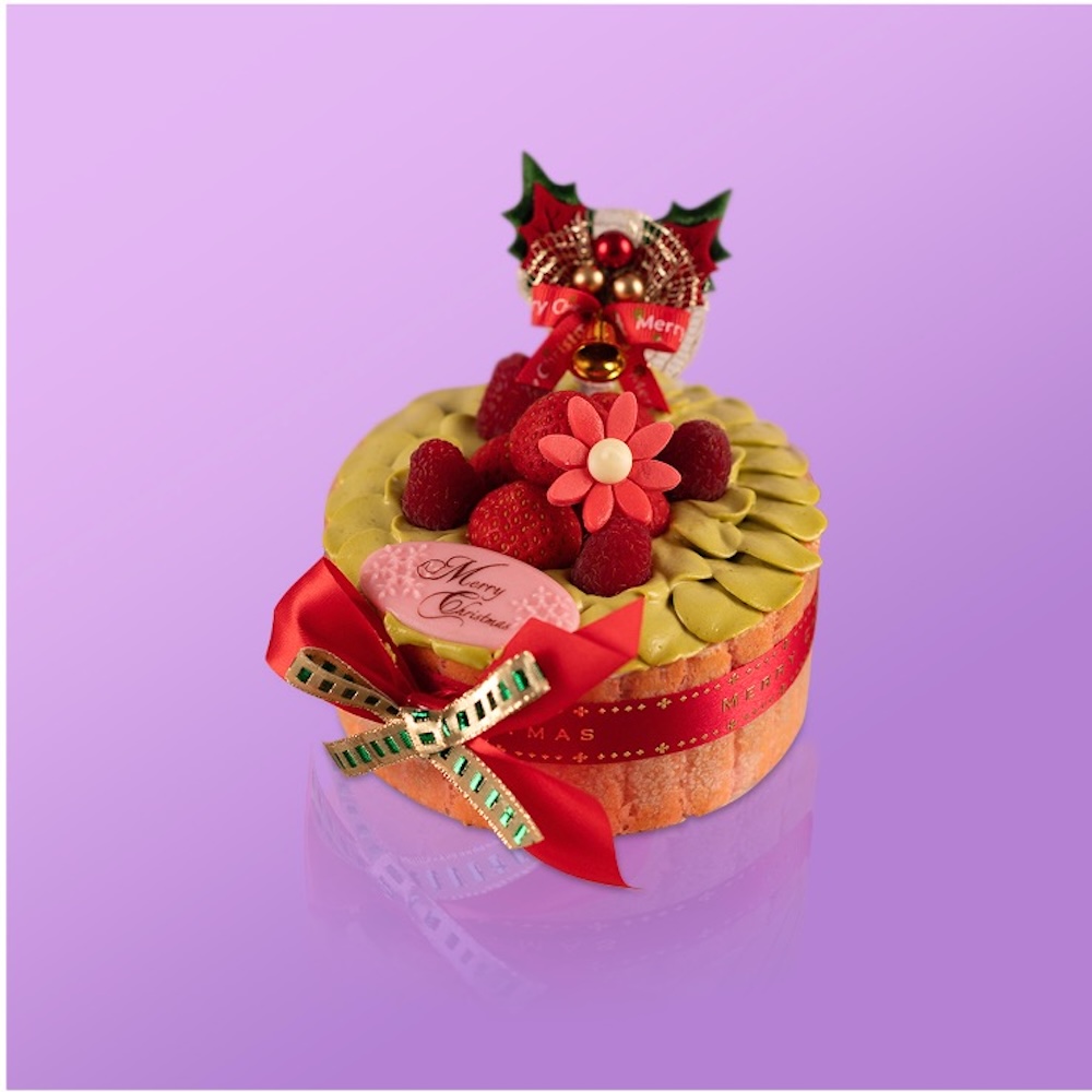 「和楽紅屋」の渋谷ヒカリエ限定「ノエル シャルロットフレーズ」4,860円
