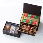 11月1日より販売されるクリスマス限定「ギフトボックス ノエル」税込み19,440円
