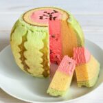「すいかバウム」イメージ