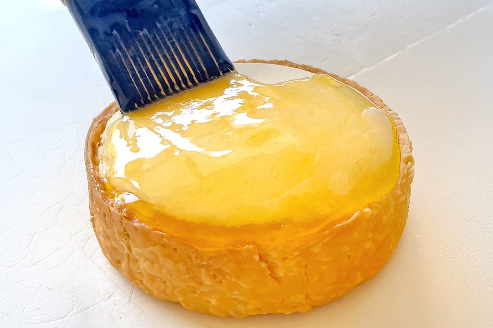 「ふわとろチーズタルト」イメージ