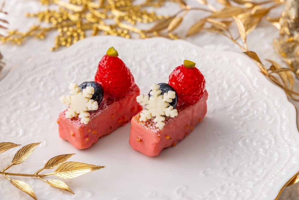 「クリスマスアフタヌーンティー」イメージ