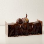 「丹波栗とチョコレートのブッシュ」税込み7,200円