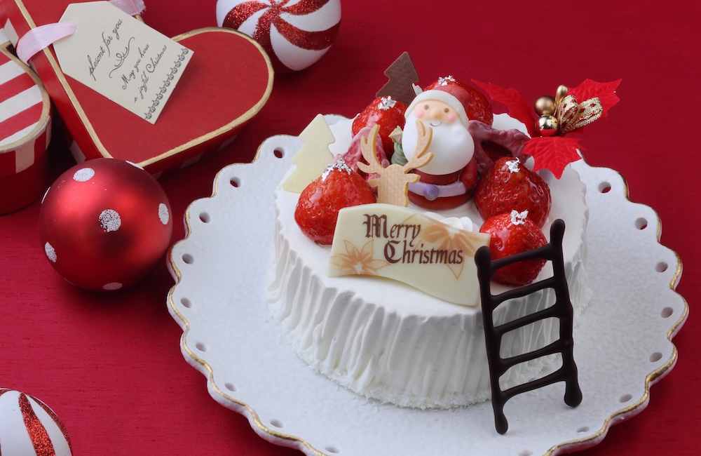 「クリスマスショート S」イメージ