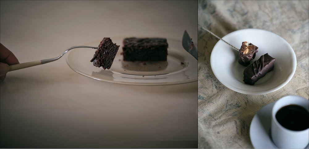 「植物生まれで、やさしい甘さ。 今井ようこのヴィーガンチョコレート菓子」掲載イメージ