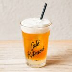 「Yuzu LaFrance Tea – ゆずラフランスティー」テイクアウト・税込み850円〜