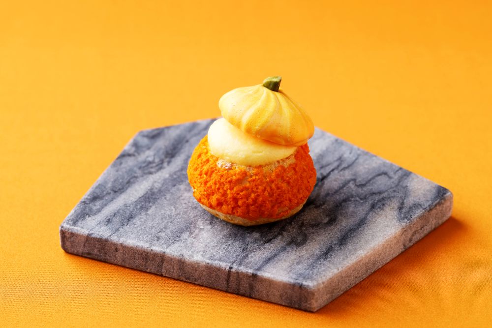 「ハロウィーンアフタヌーンティー」イメージ