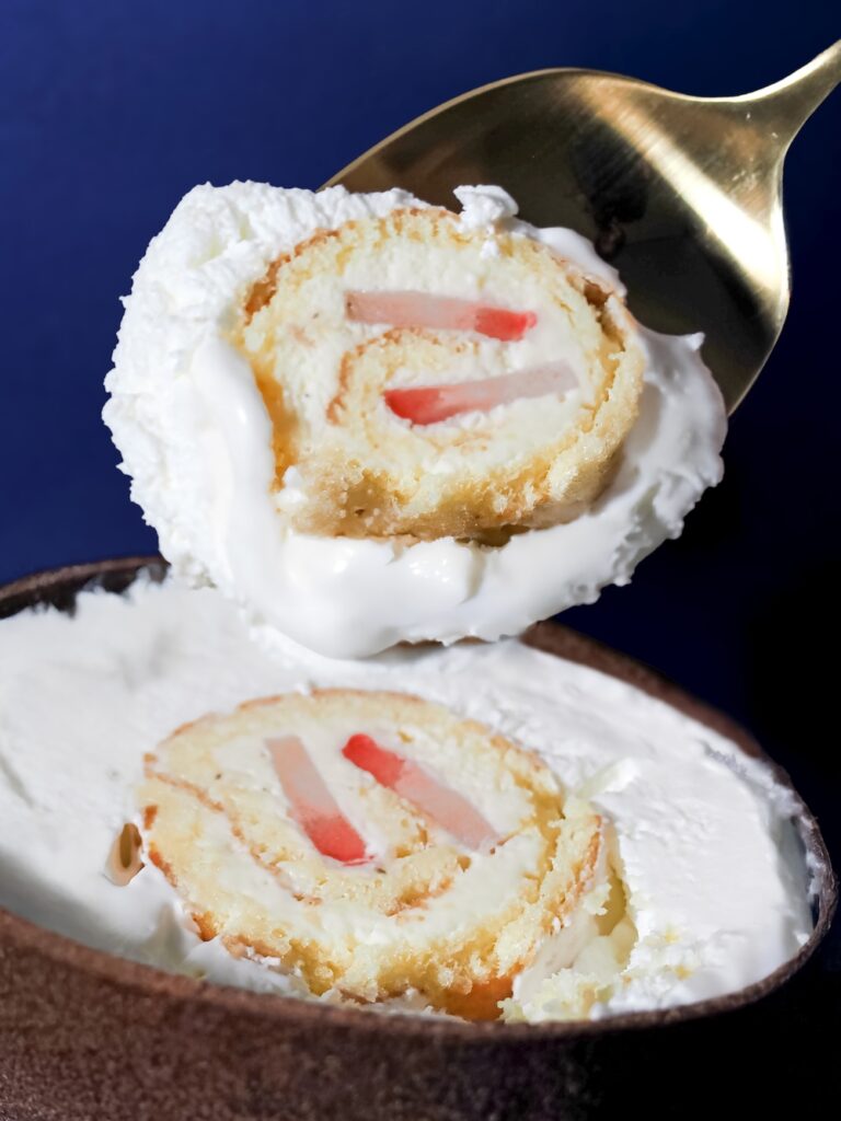 クリスマスケーキ「ツイストノエル」イメージ