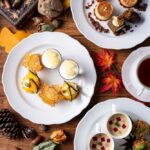 「Autumn Afternoon Tea」イメージ