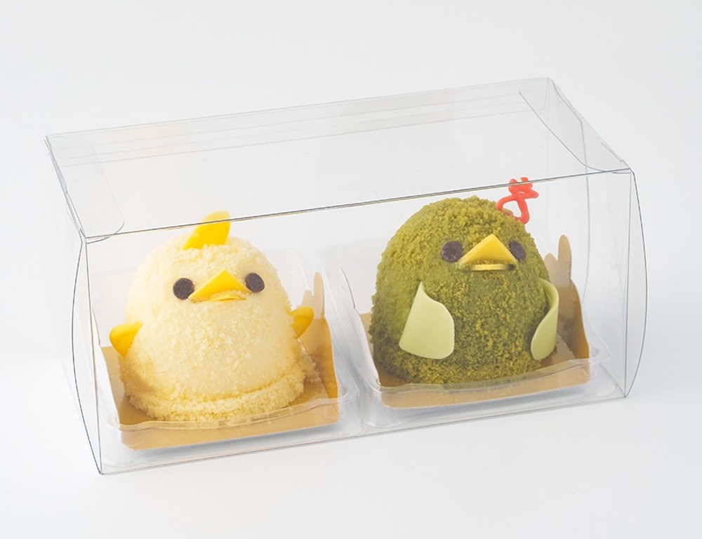 「河文ぴよりん」イメージ